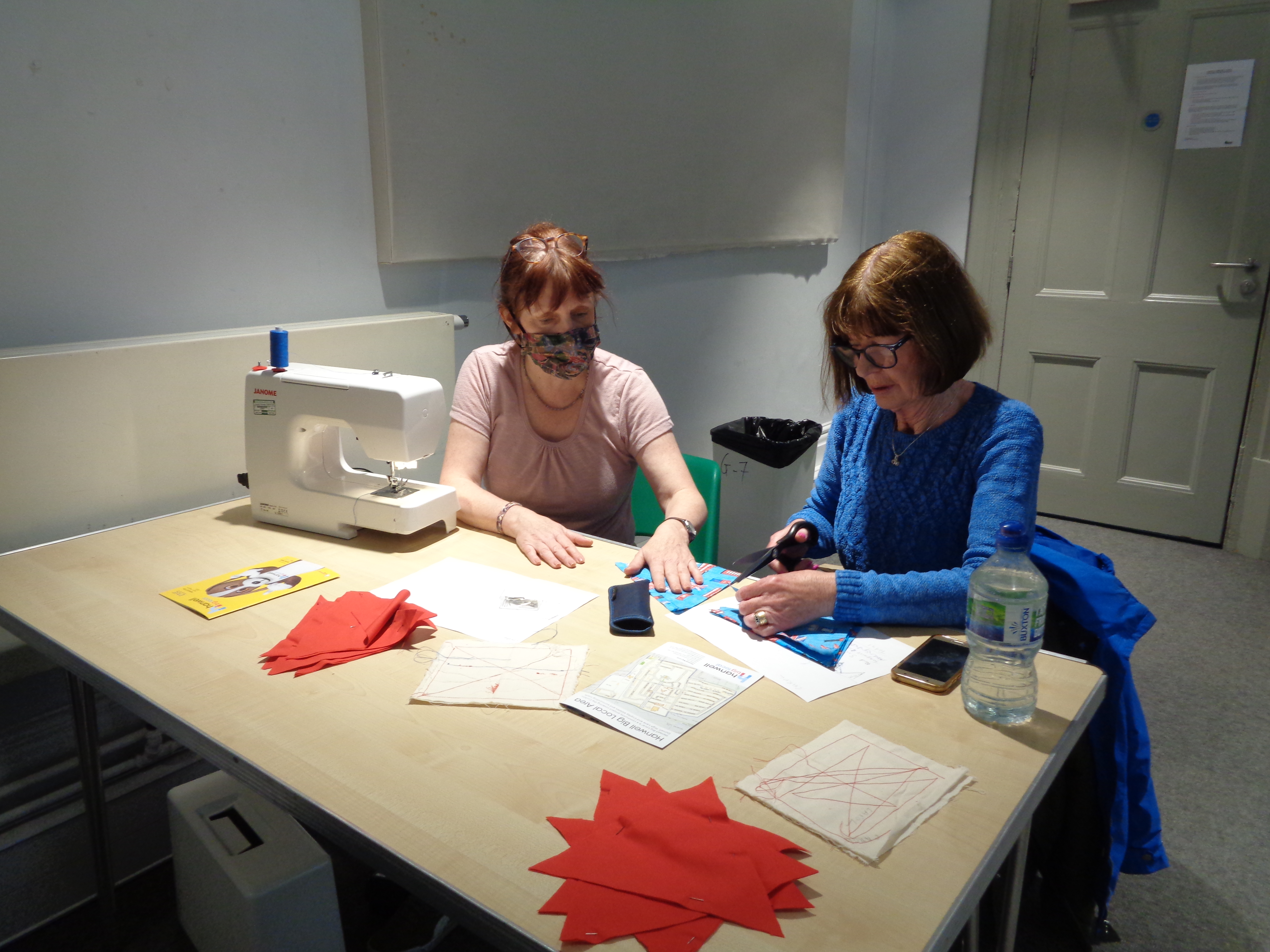Bunting Course Photo 2