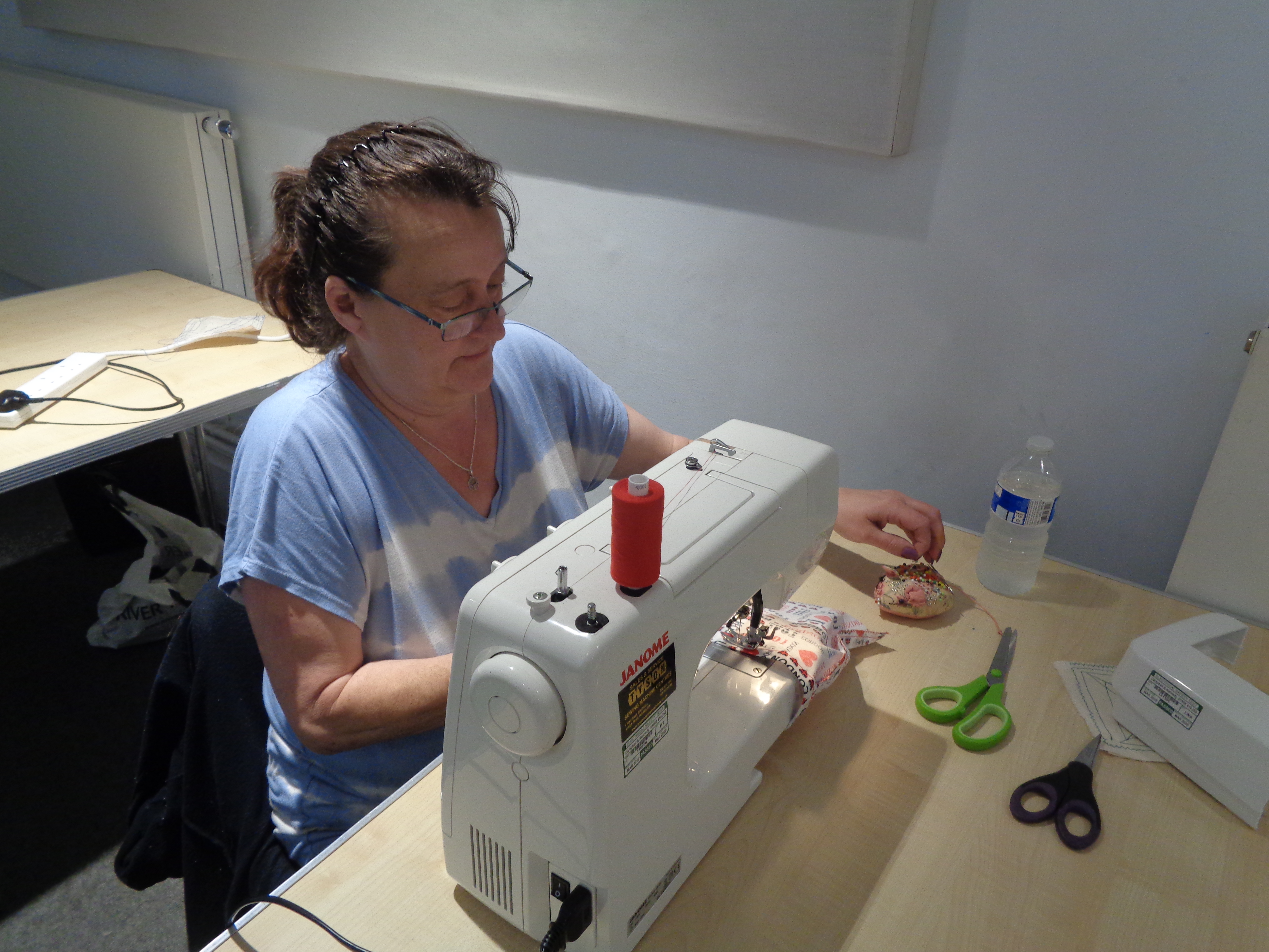 Hanwell Big Local Sewing Classes