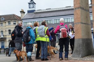 walking festival