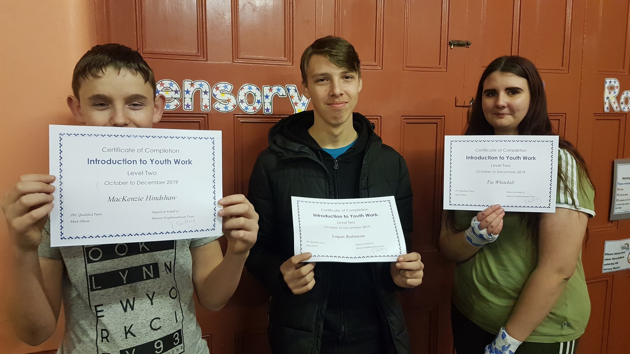 Youth Work