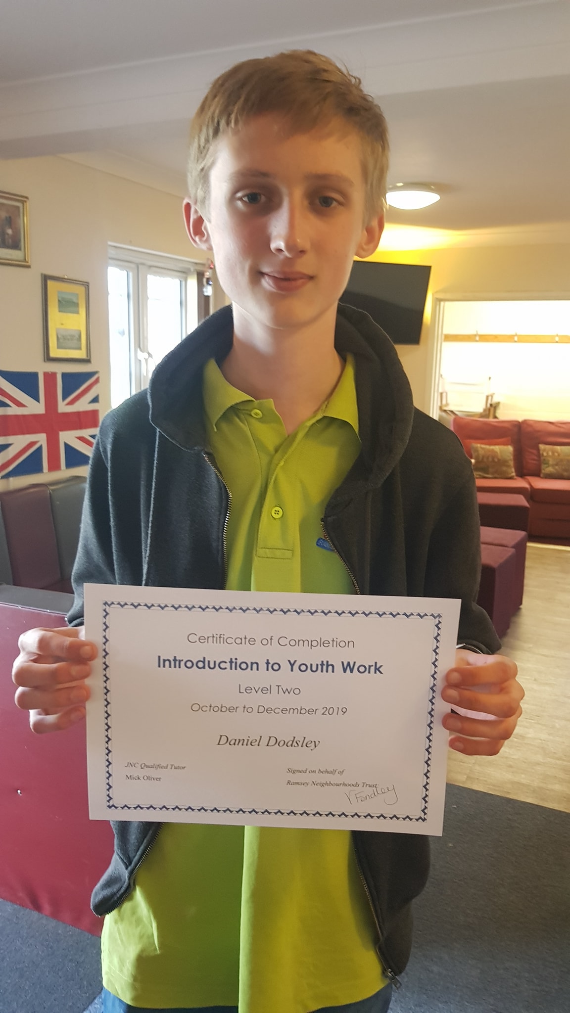 Youth Work