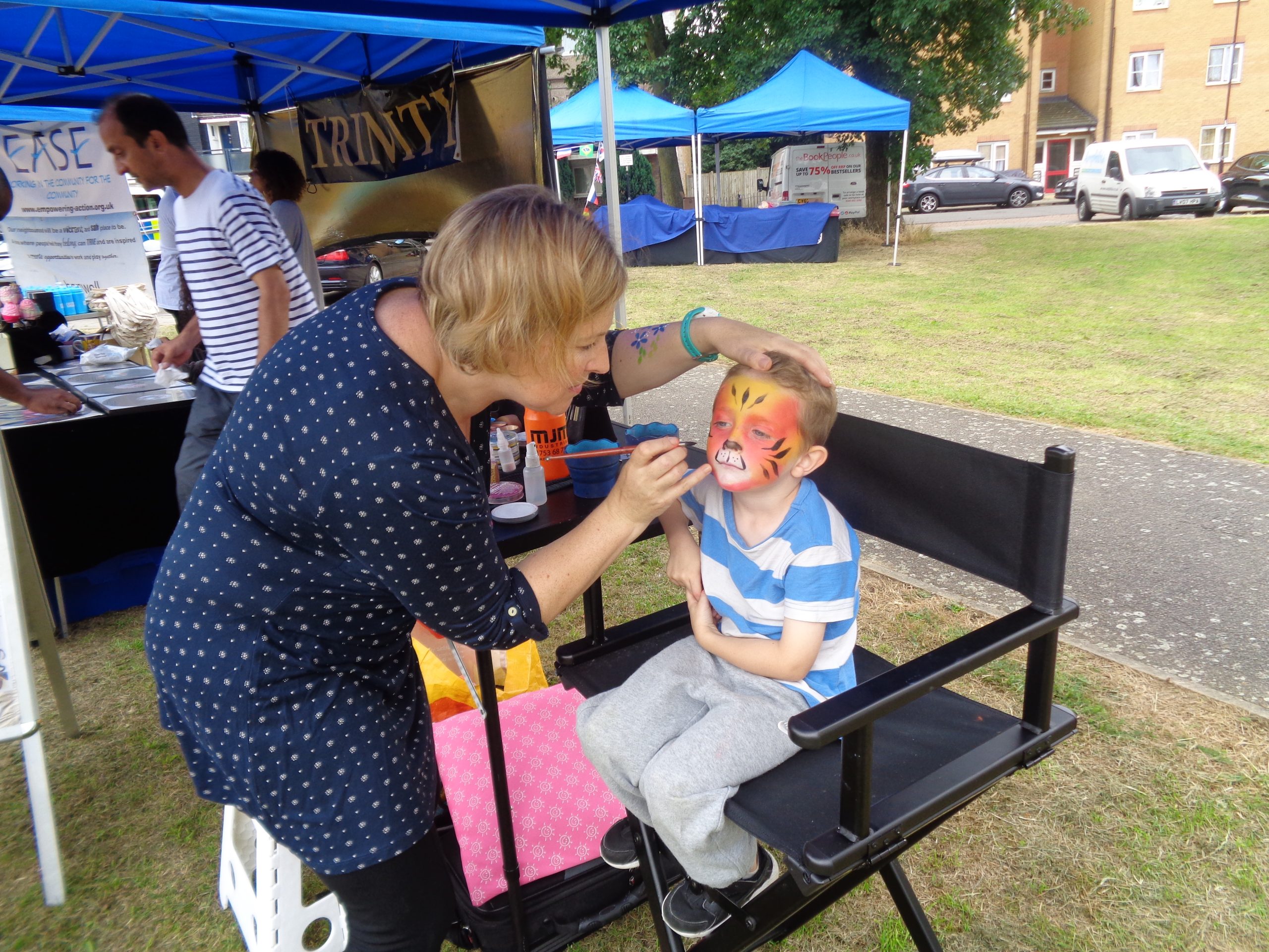 Face Painting
