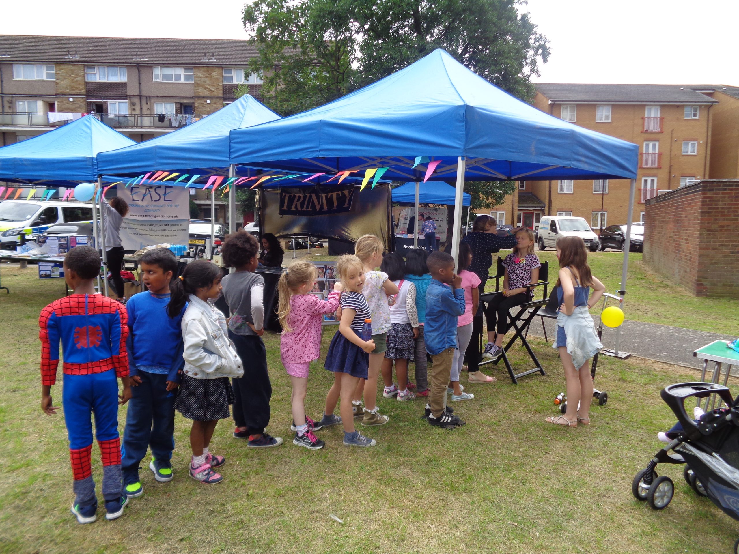 Face Painting